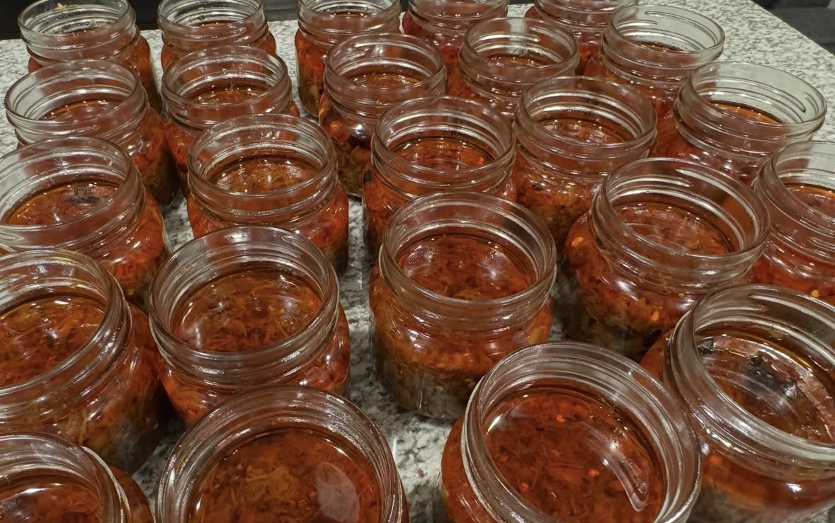 Rich & Bold Flavor